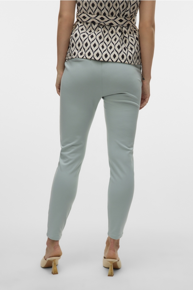 VMEVA MW LOOSE STRING PANT NOOS 10197909 GRAY MIST
